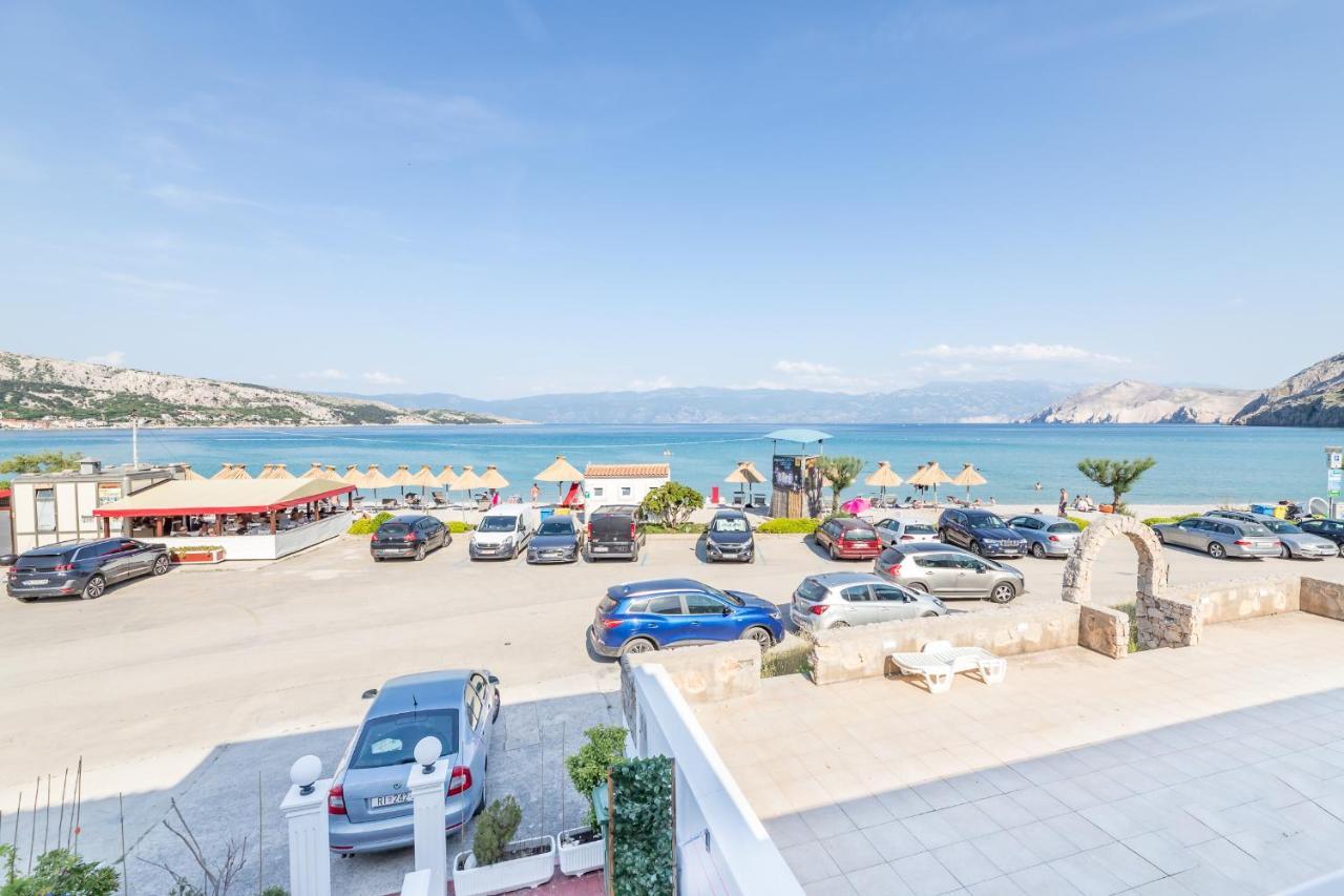 Beach Holiday Baska المظهر الخارجي الصورة