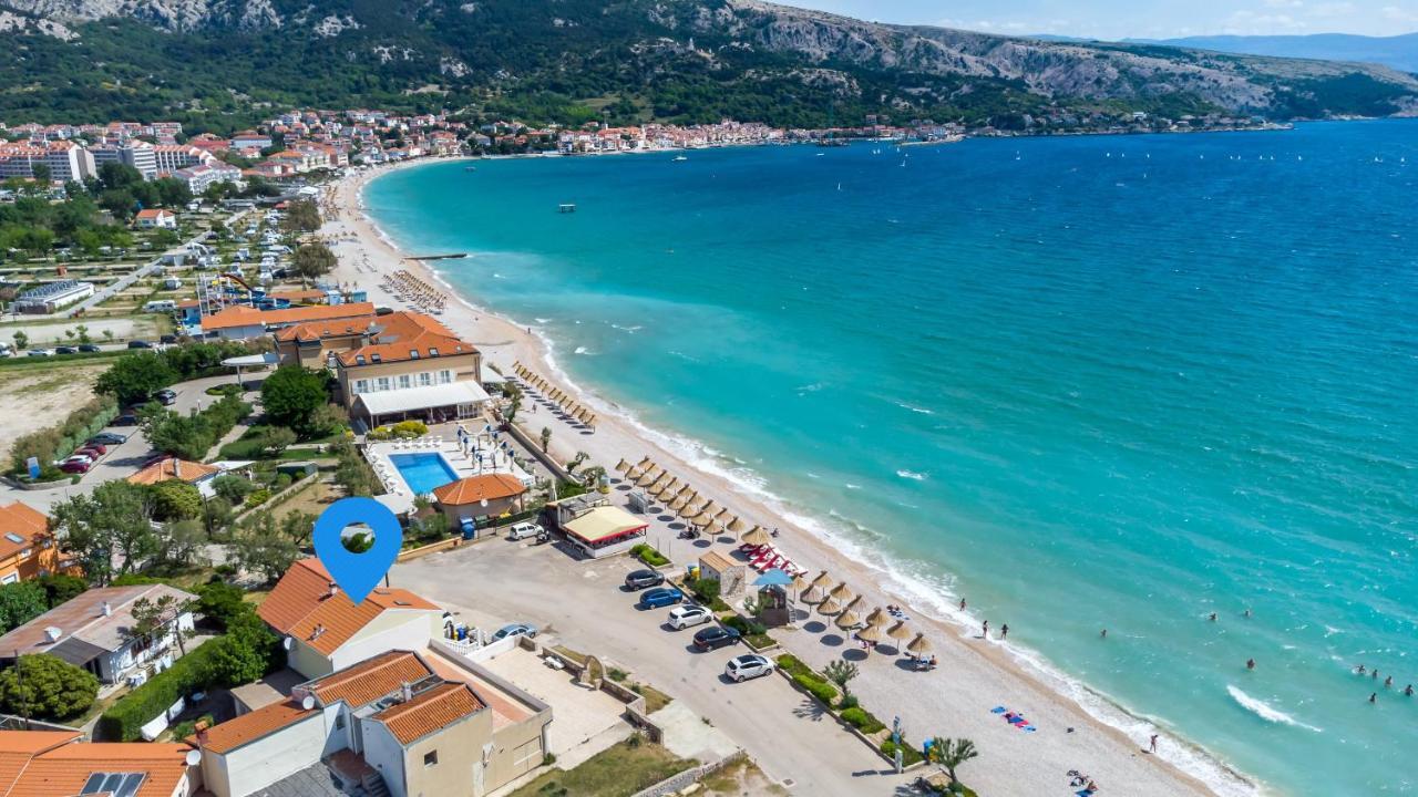 Beach Holiday Baska المظهر الخارجي الصورة