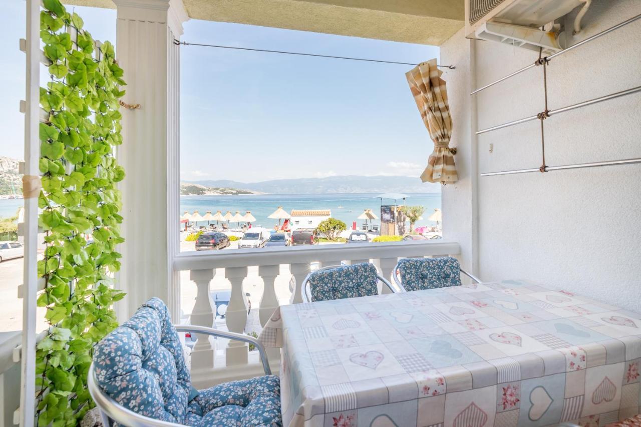 Beach Holiday Baska المظهر الخارجي الصورة